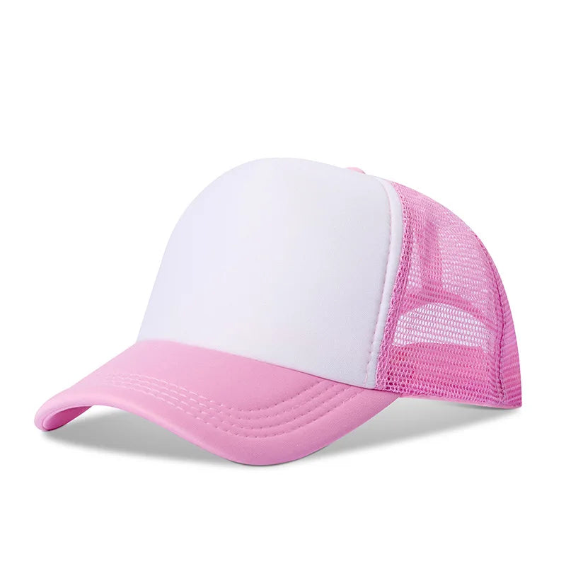 Summer Breathable Baseball Cap