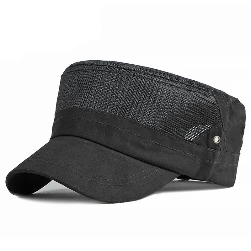 Quick Dry Mesh Baseball Cap