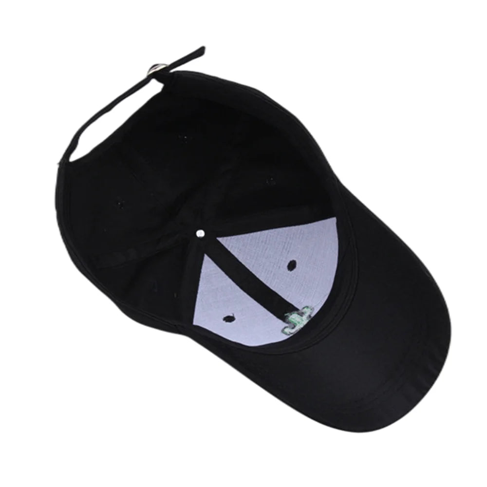 Trendy Cactus Baseball Cap