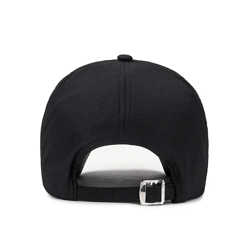 Quick Dry Mesh Baseball Cap