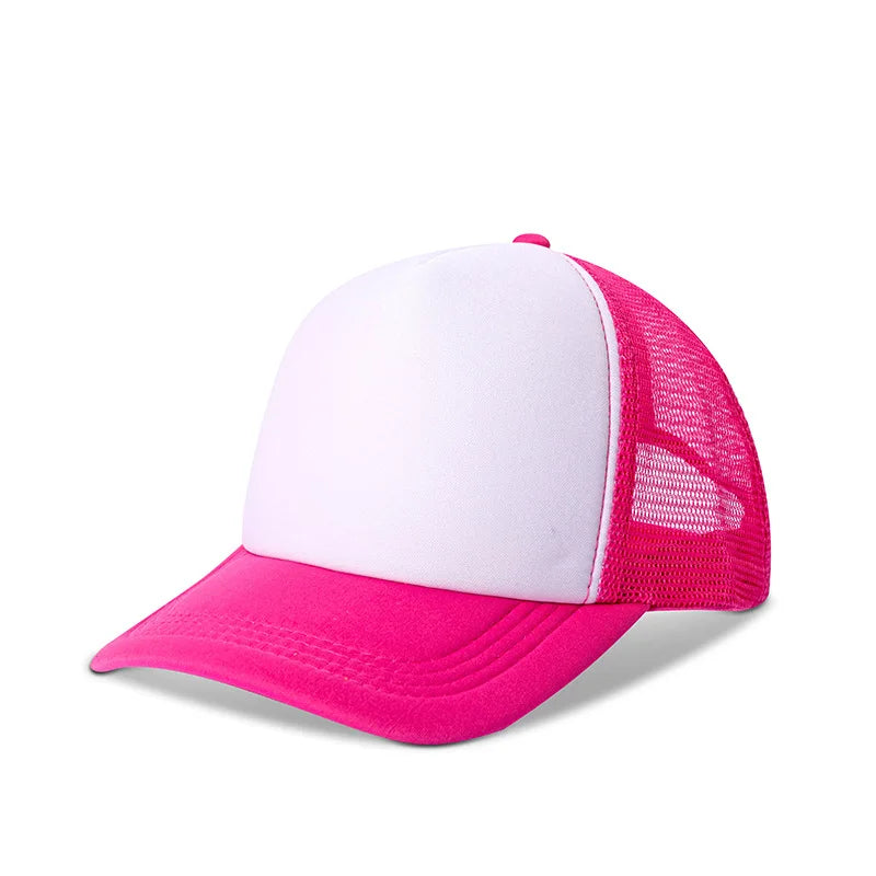 Summer Breathable Baseball Cap