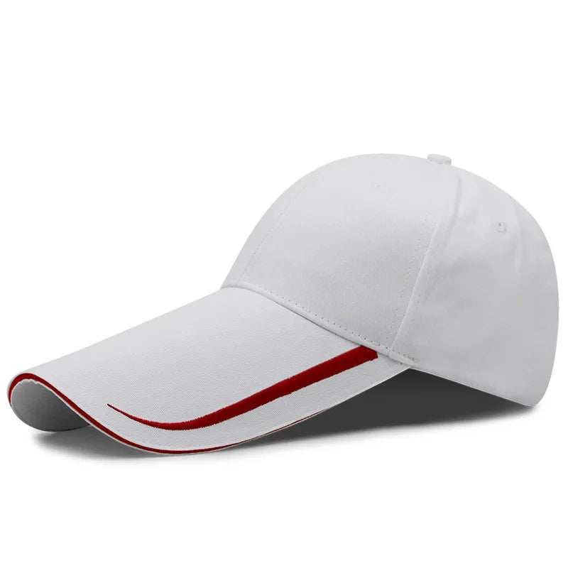 Long Brim Sun Protection Cap