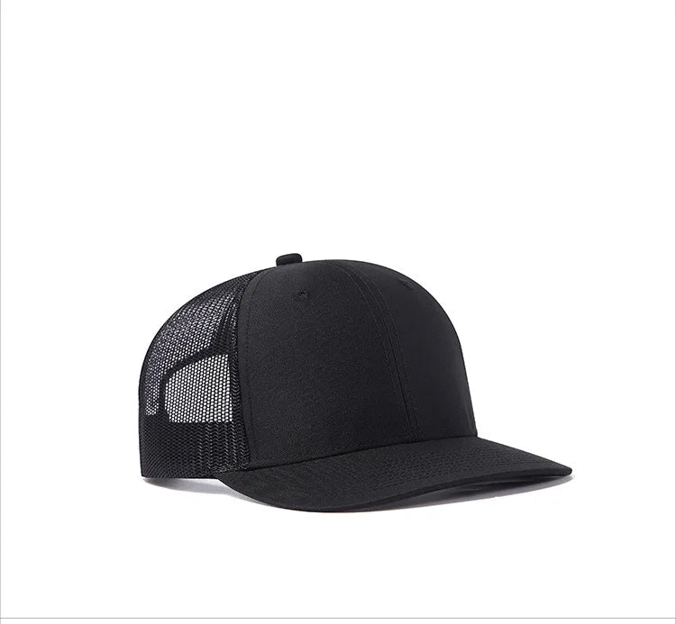 Mesh Trucker Snapback Dad Hat