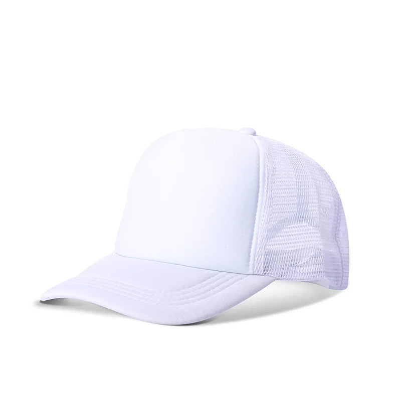 Summer Breathable Baseball Cap