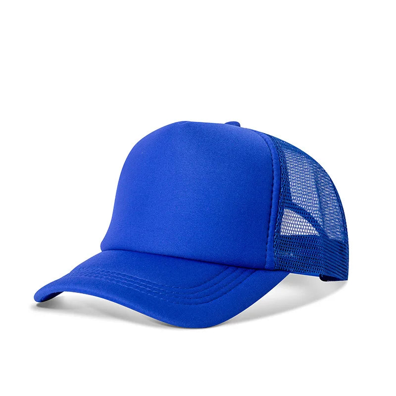 Summer Breathable Baseball Cap