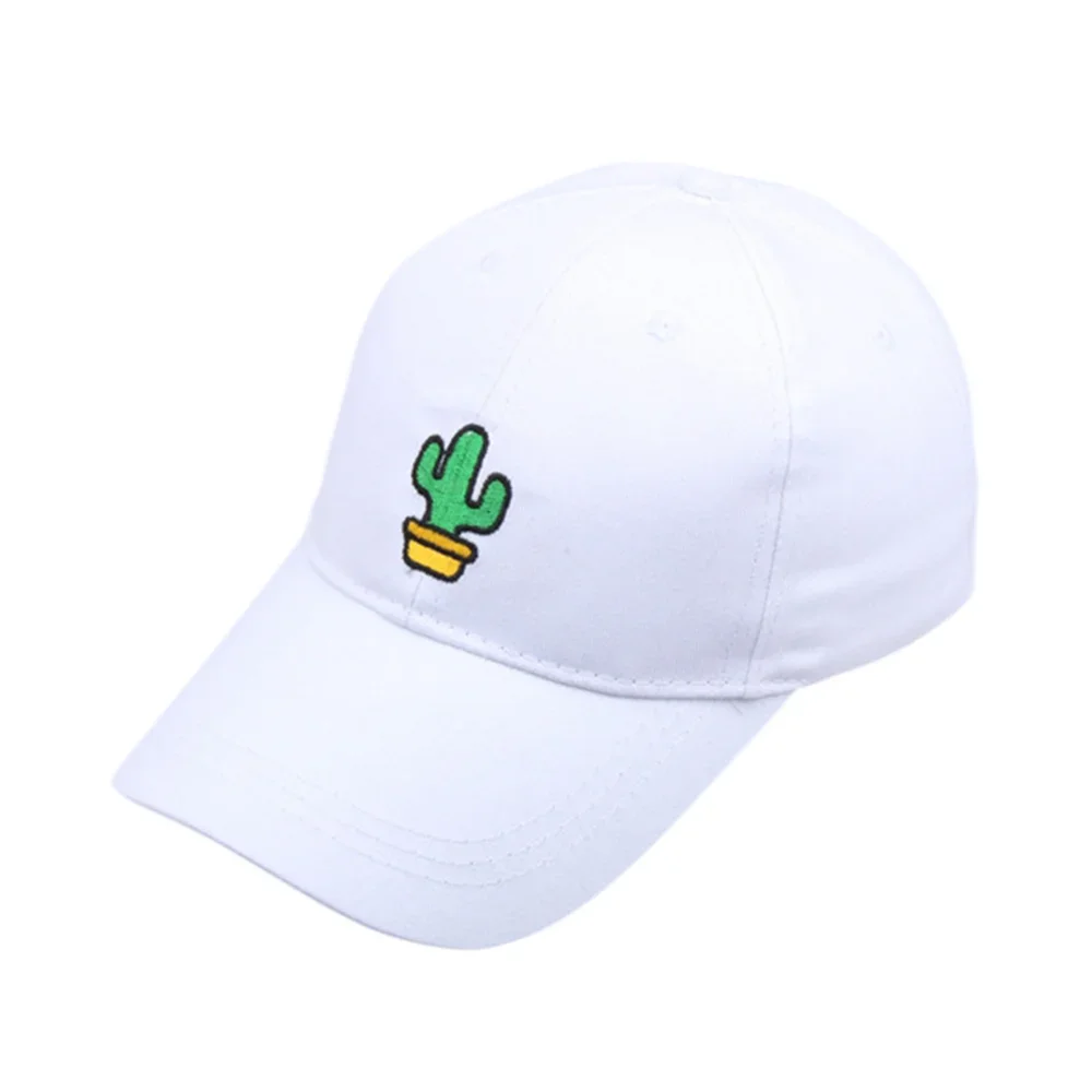 Trendy Cactus Baseball Cap