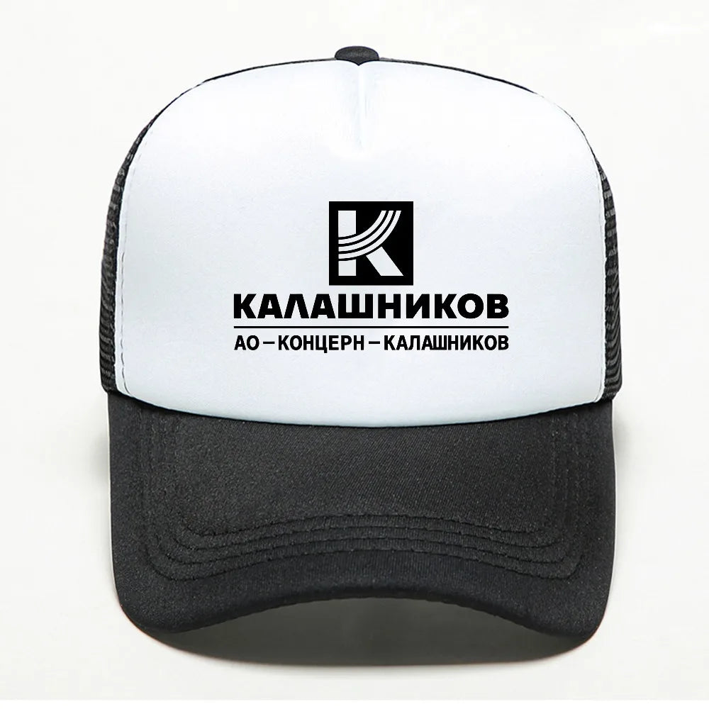 Kalashnikov Mesh Trucker Hat
