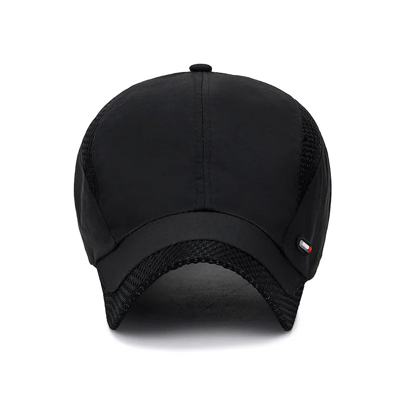 Quick Dry Mesh Baseball Cap