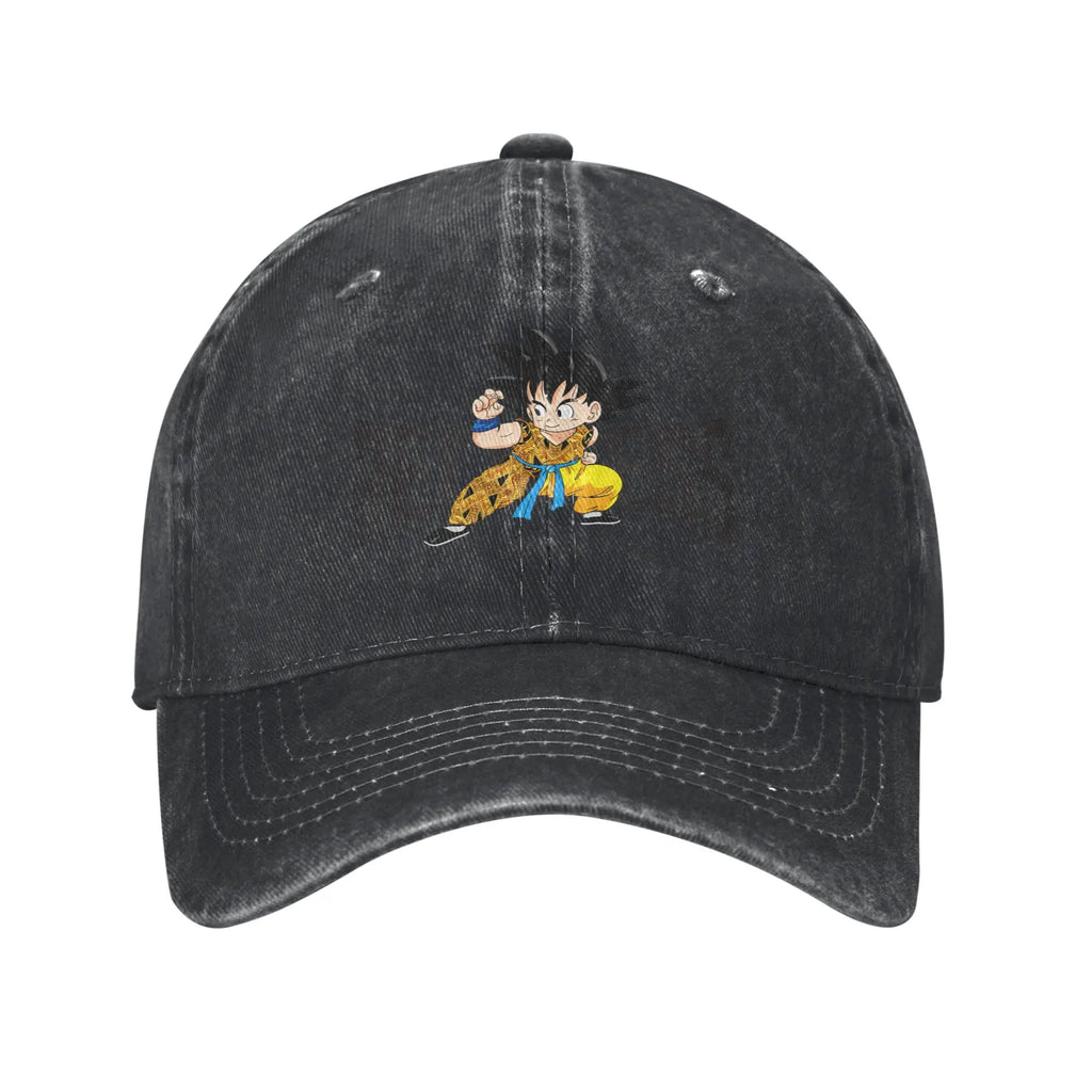 Dragon Ball Goku Baseball Cap