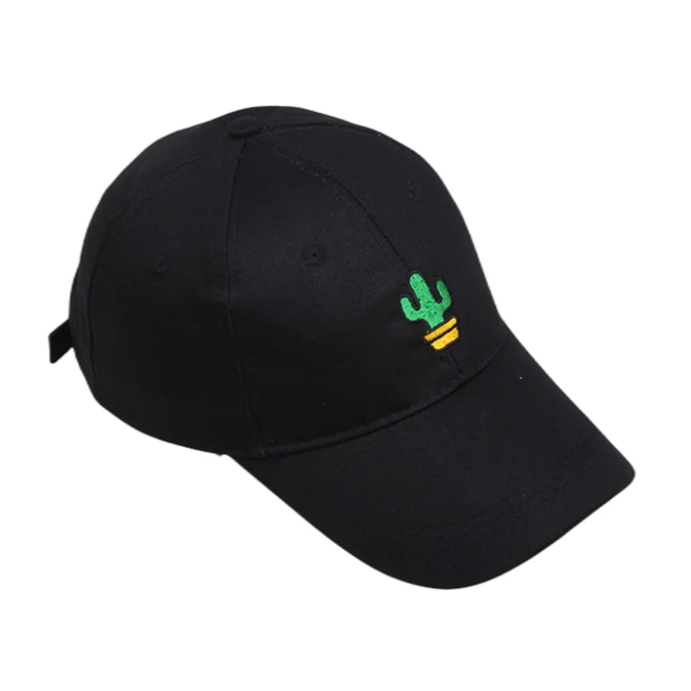 Trendy Cactus Baseball Cap