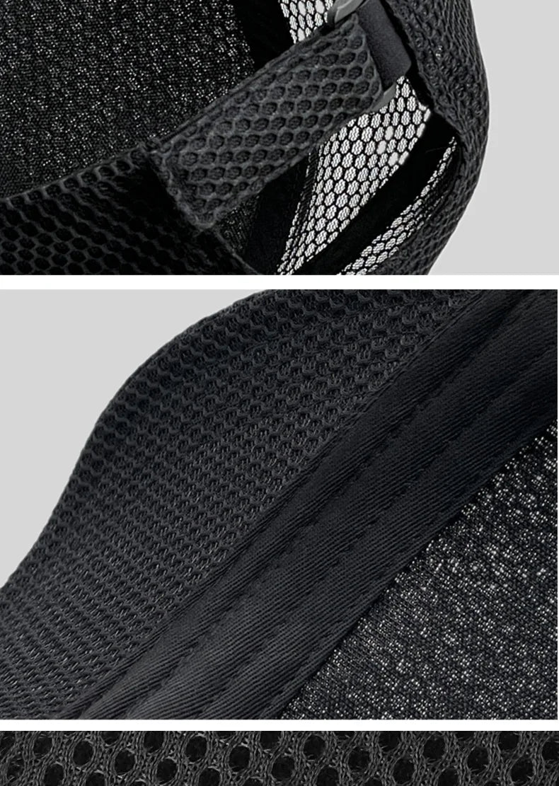 Plus Size Mesh Baseball Cap
