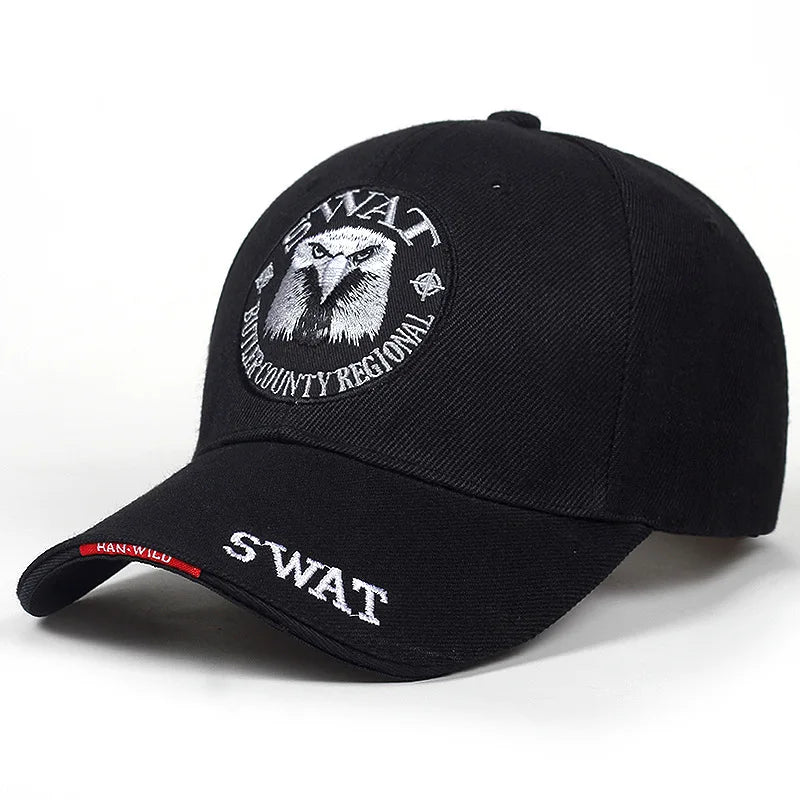 Mao Qing Eagle Baseball Cap