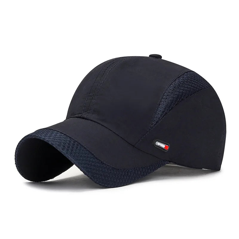Quick Dry Mesh Baseball Cap