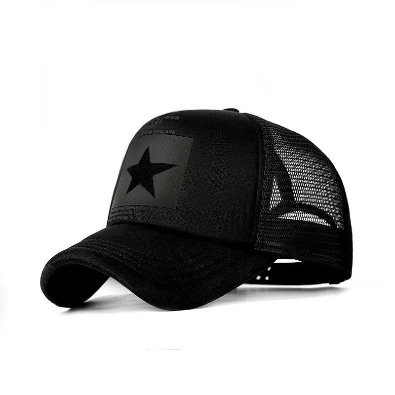Summer Breathable Baseball Cap