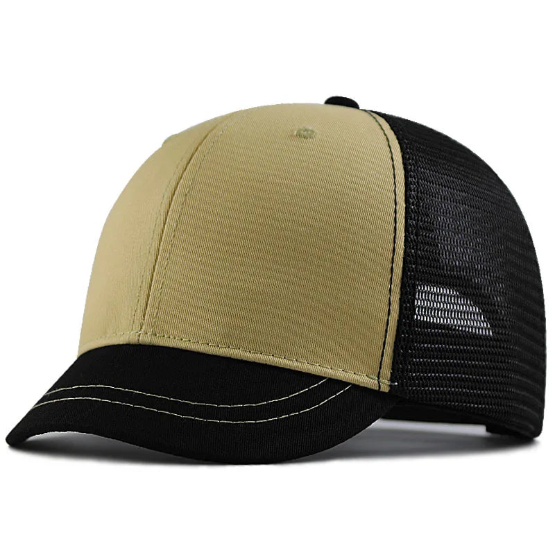 Large Size Wool Short Brim Hat