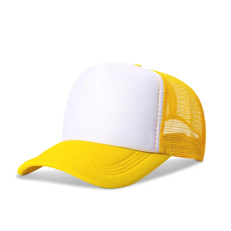 Summer Breathable Baseball Cap