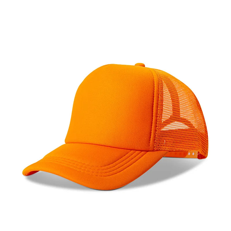 Summer Breathable Baseball Cap